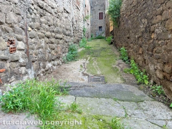 Il degrado di via Mazzini