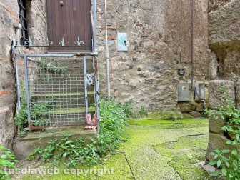 Il degrado di via Mazzini