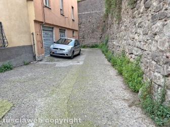 Il degrado di via Mazzini