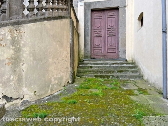 Il degrado di via Mazzini