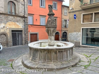 Il degrado di via Mazzini