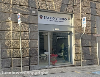 Spazio Viterbo - In via Cavour