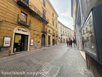 Corso Italia - Foto scattate tra le 10 e le 13