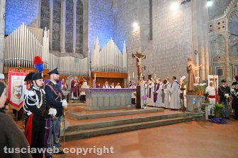 Viterbo - Il dies natalis di santa Rosa
