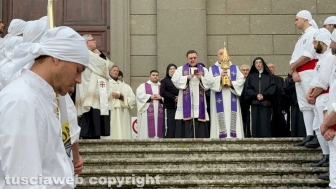 Viterbo - Il dies natalis di santa Rosa