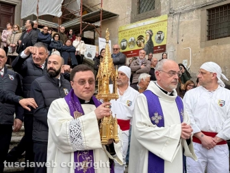Viterbo - Il dies natalis di santa Rosa