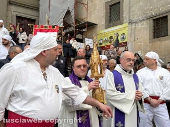 Viterbo - Il dies natalis di santa Rosa - Il cuore della patrona