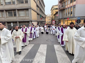 Viterbo - Il dies natalis di santa Rosa