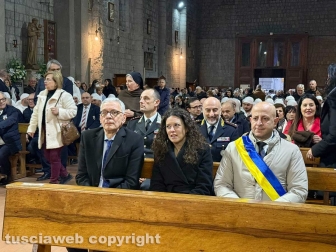 Viterbo - Il dies natalis di santa Rosa