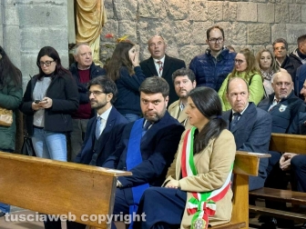 Viterbo - Il dies natalis di santa Rosa
