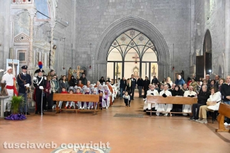 Viterbo - Il dies natalis di santa Rosa