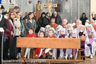 Viterbo - Il dies natalis di santa Rosa