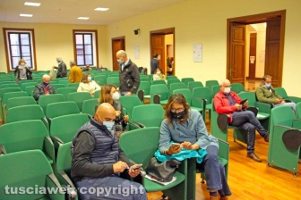 Il direttivo provinciale del Pd
