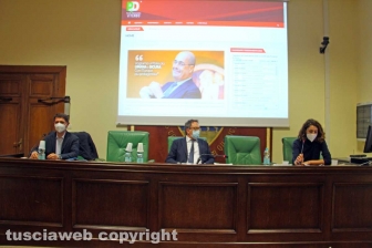 Il direttivo provinciale del Pd