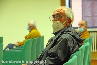 Il direttivo provinciale del Pd