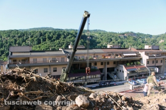 Orte - Il disinnesco della bomba