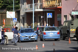 Orte - Il disinnesco della bomba