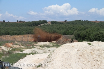 Orte - Il disinnesco della bomba