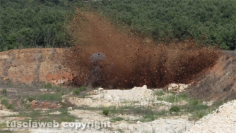 Orte - Il disinnesco della bomba