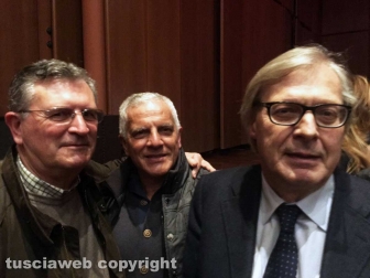 Il duo Viti-Seccafieno in concerto all'Auditorium