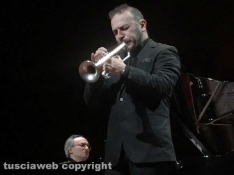 Il duo Viti-Seccafieno in concerto all'Auditorium