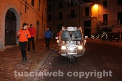 Il fantastico Carnevale di notte