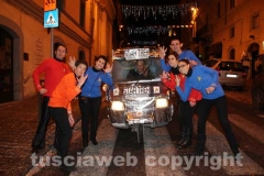Il fantastico Carnevale di notte