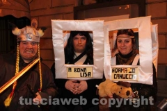 Il fantastico Carnevale di notte