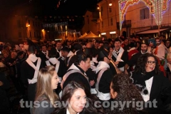 Il fantastico Carnevale di notte