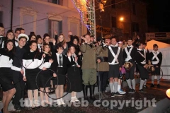 Il fantastico Carnevale di notte