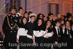 Il fantastico Carnevale di notte