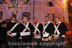 Il fantastico Carnevale di notte