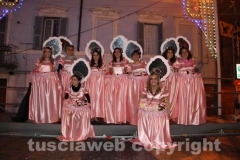 Il fantastico Carnevale di notte