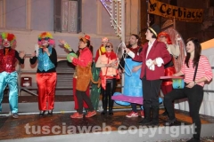 Il fantastico Carnevale di notte