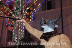 Il fantastico Carnevale di notte