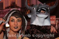 Il fantastico Carnevale di notte