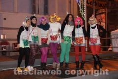 Il fantastico Carnevale di notte