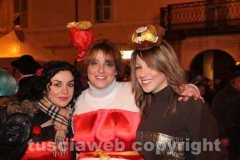Il fantastico Carnevale di notte