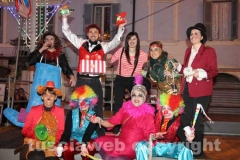 Il fantastico Carnevale di notte