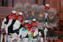 Il fantastico Carnevale di notte