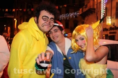 Il fantastico Carnevale di notte
