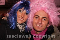 Il fantastico Carnevale di notte