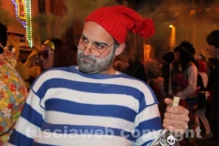 Il fantastico Carnevale di notte