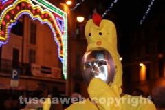 Il fantastico Carnevale di notte