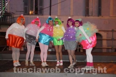 Il fantastico Carnevale di notte