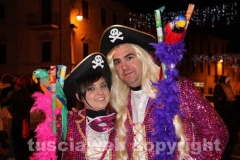 Il fantastico Carnevale di notte
