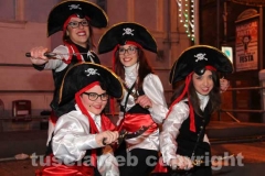 Il fantastico Carnevale di notte