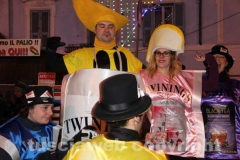 Il fantastico Carnevale di notte
