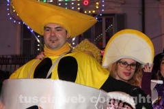 Il fantastico Carnevale di notte