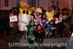 Il fantastico Carnevale di notte